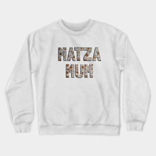 Matza Mum Crewneck Sweatshirt